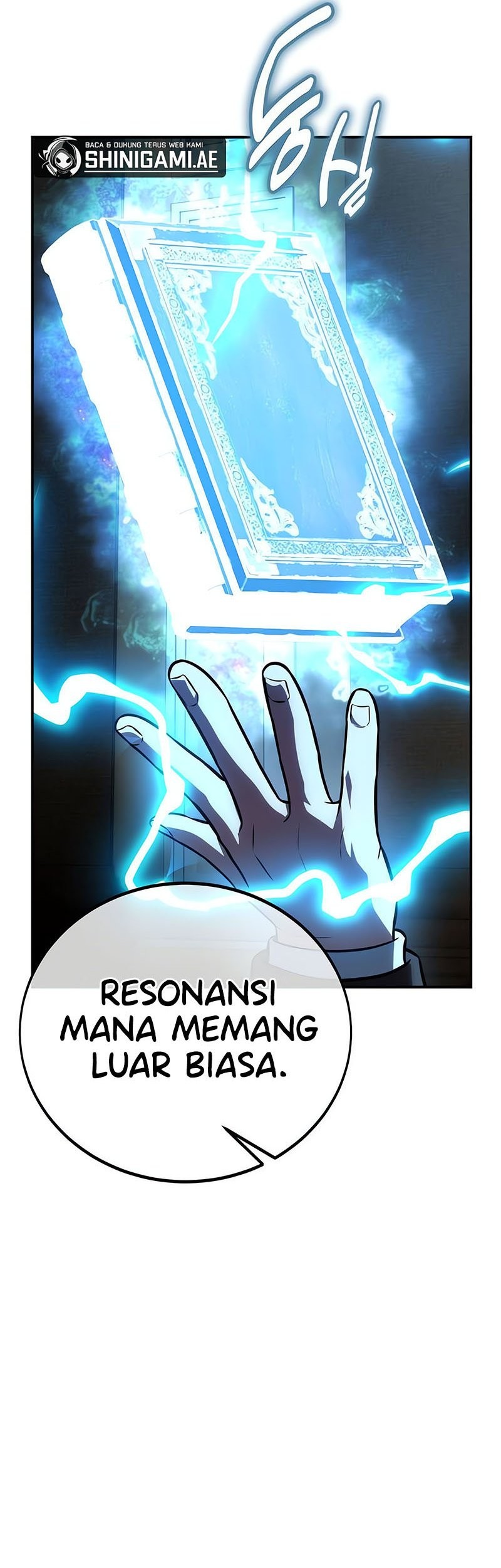 The Extra’s Academy Survival Guide Chapter 36 Gambar 44