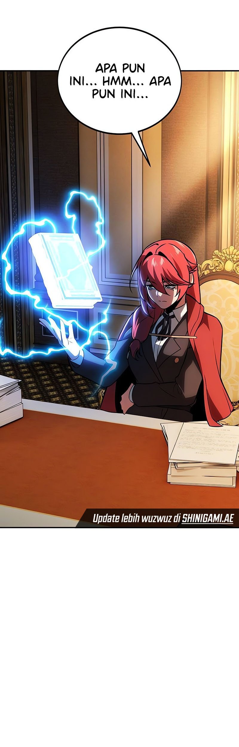 The Extra’s Academy Survival Guide Chapter 36 Gambar 45