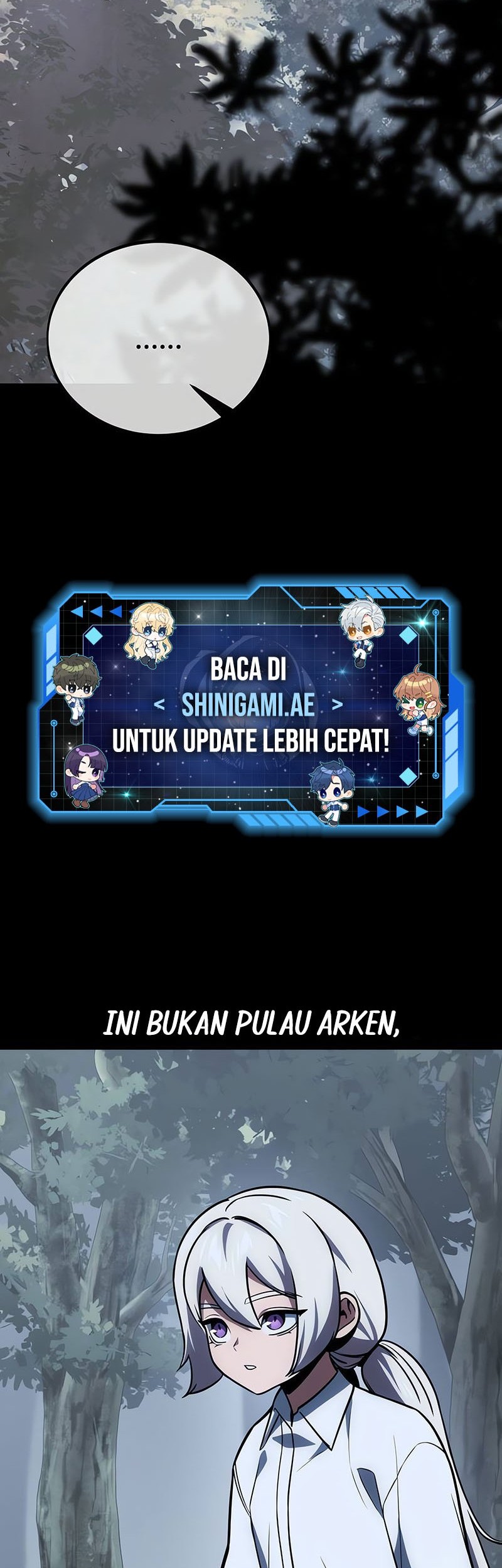 Manhwa The Extra’s Academy Survival Guide Chapter 36 gambar nomor 2