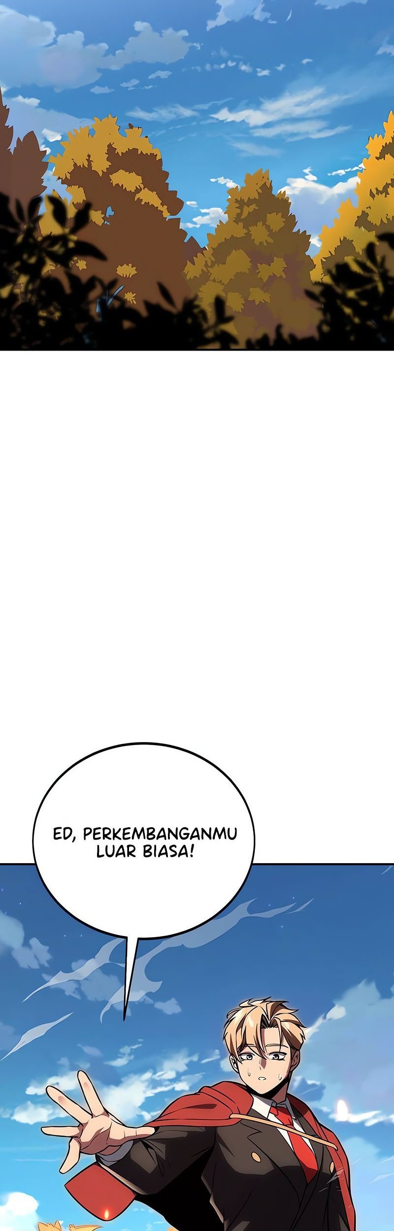 The Extra’s Academy Survival Guide Chapter 36 Gambar 84