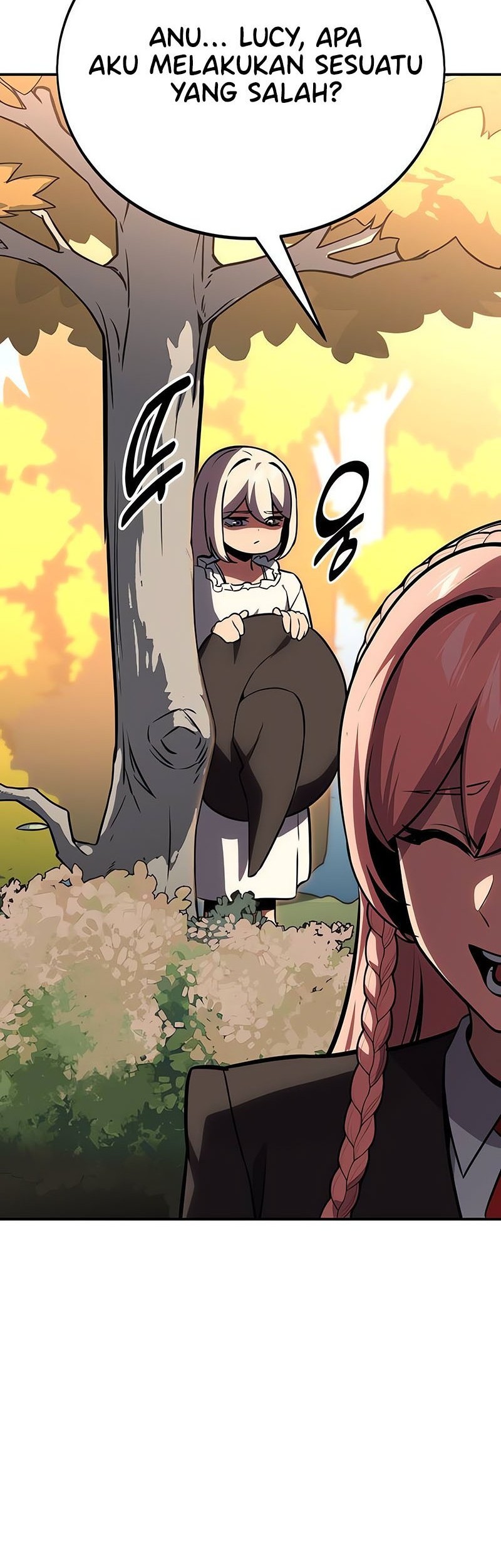 The Extra’s Academy Survival Guide Chapter 36 Gambar 87