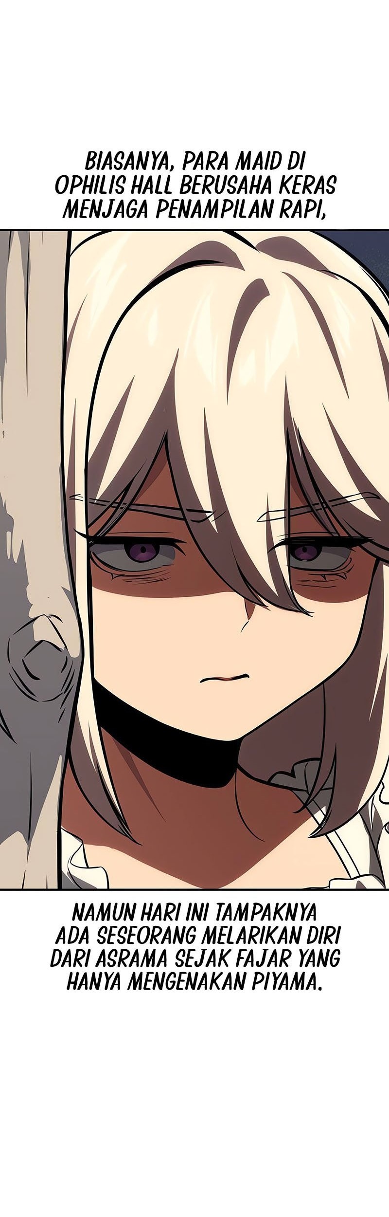 The Extra’s Academy Survival Guide Chapter 36 Gambar 88