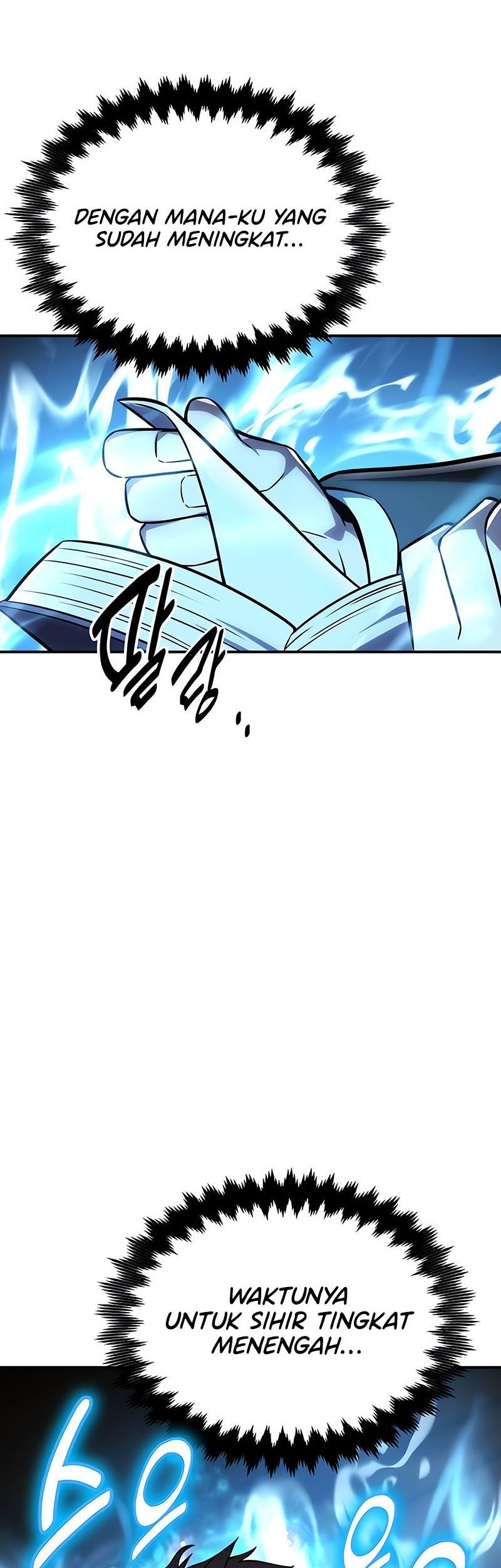 The Extra’s Academy Survival Guide Chapter 36 Gambar 90