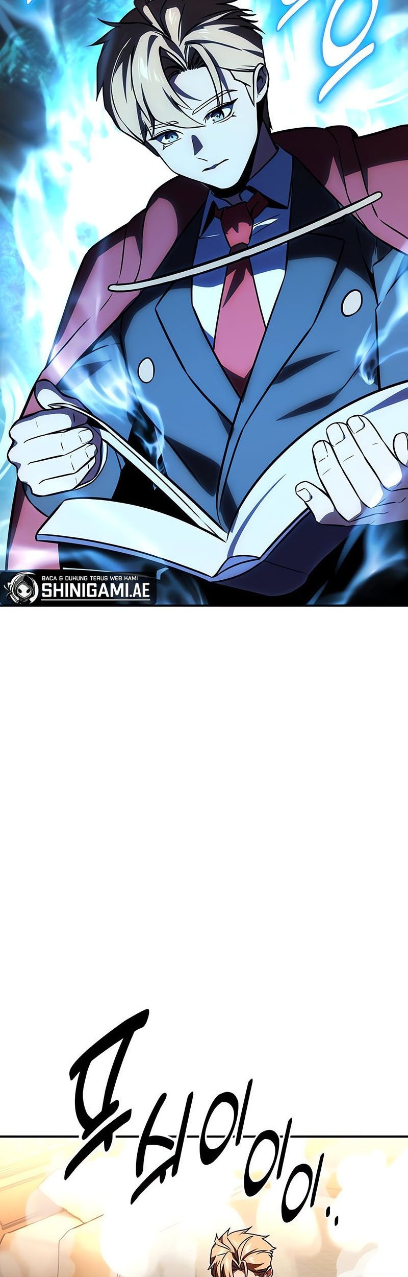 The Extra’s Academy Survival Guide Chapter 36 Gambar 91