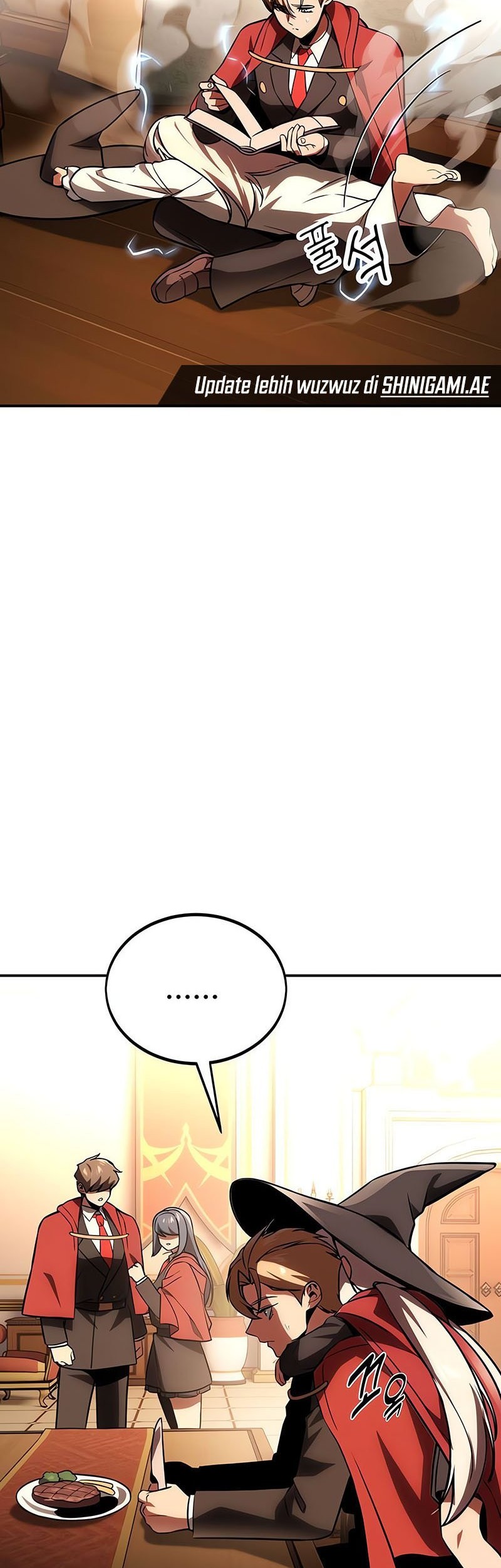 The Extra’s Academy Survival Guide Chapter 36 Gambar 92