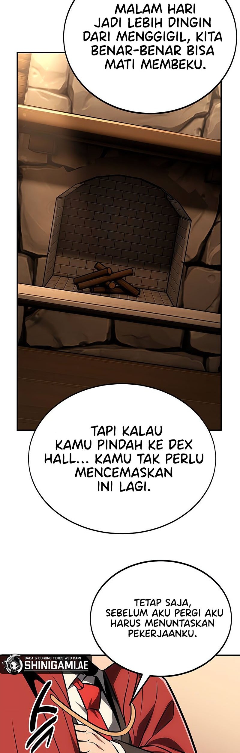 The Extra’s Academy Survival Guide Chapter 36 Gambar 99