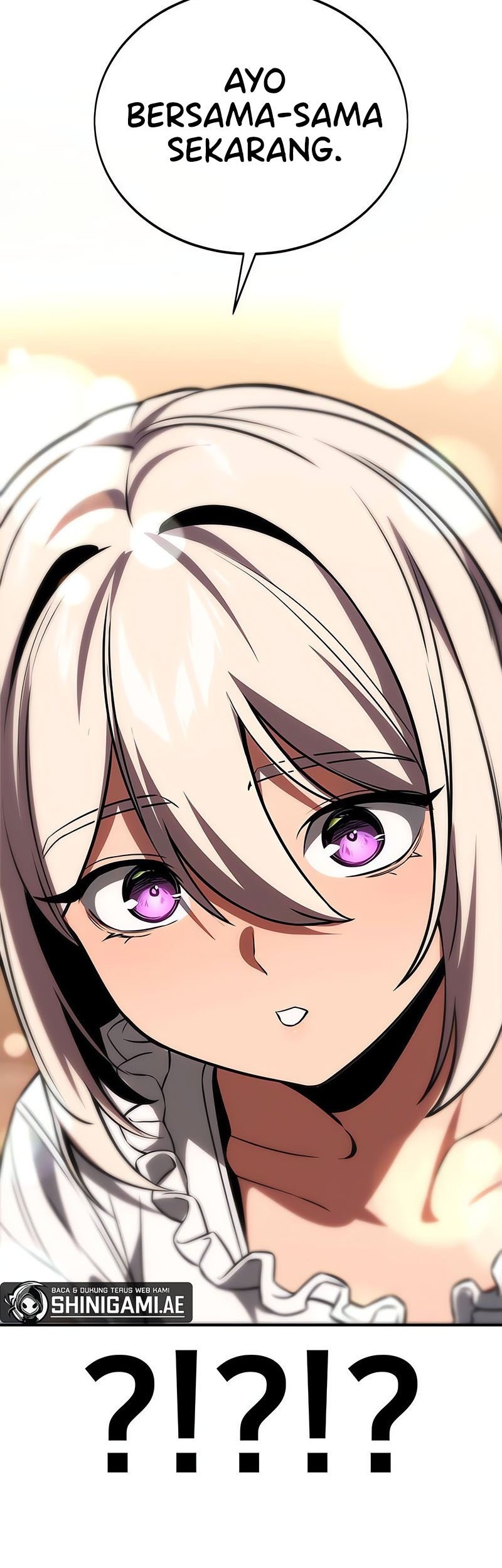 The Extra’s Academy Survival Guide Chapter 36 Gambar 103