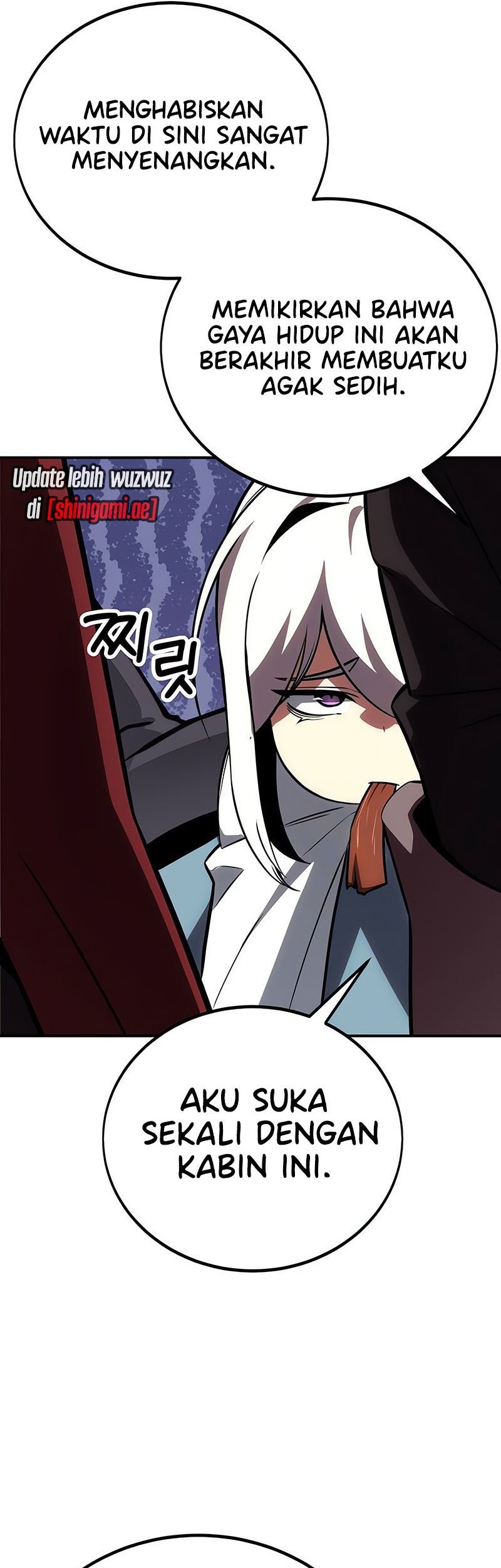 The Extra’s Academy Survival Guide Chapter 36 Gambar 68