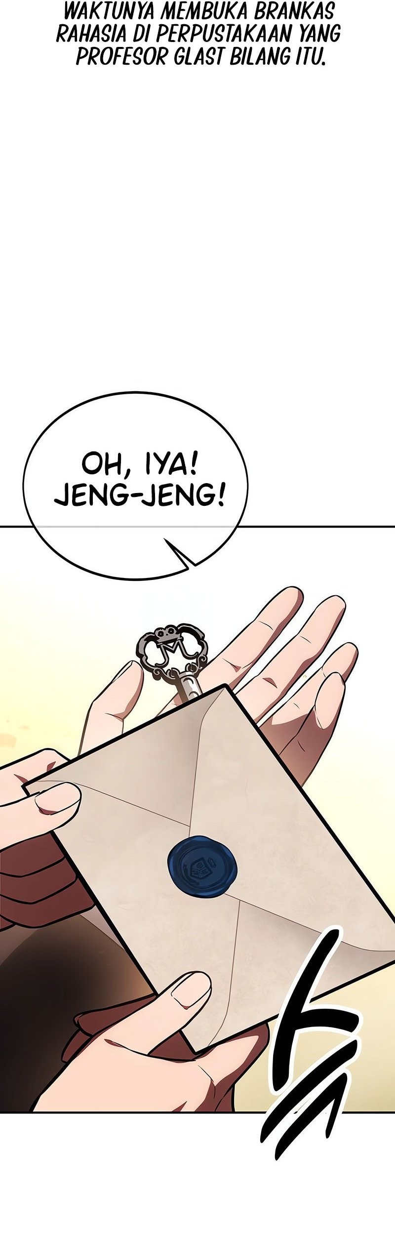 The Extra’s Academy Survival Guide Chapter 36 Gambar 72