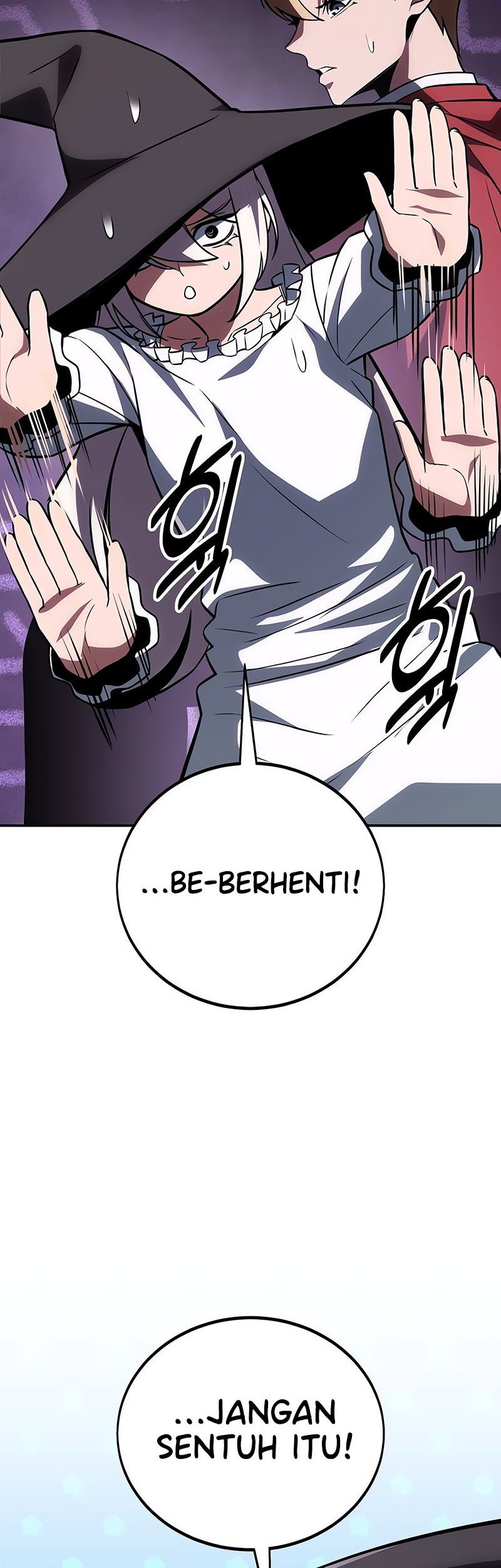 The Extra’s Academy Survival Guide Chapter 36 Gambar 80