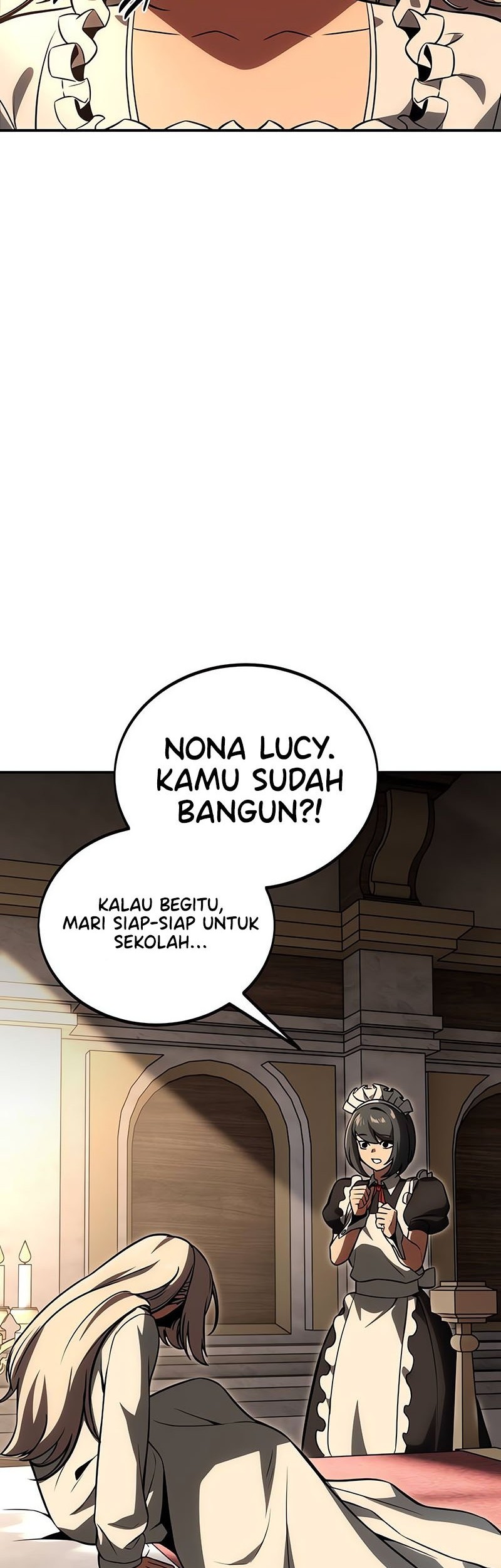 The Extra’s Academy Survival Guide Chapter 36 Gambar 13