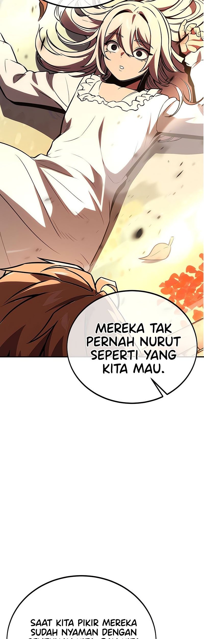 The Extra’s Academy Survival Guide Chapter 36 Gambar 23