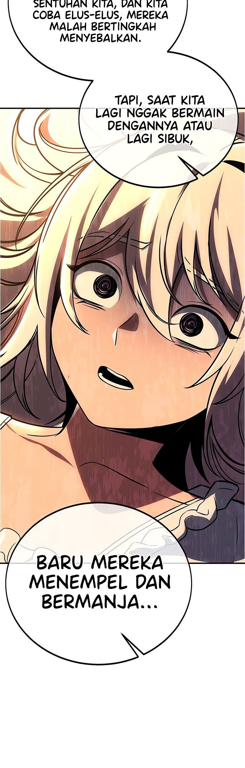 The Extra’s Academy Survival Guide Chapter 36 Gambar 24