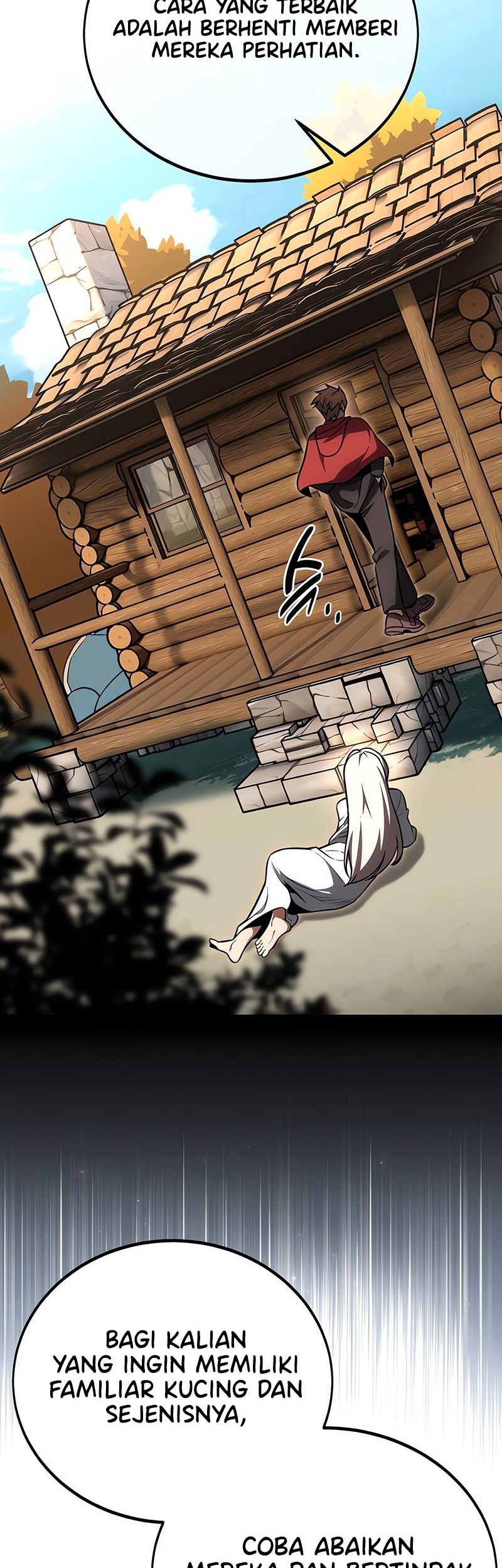 The Extra’s Academy Survival Guide Chapter 36 Gambar 27