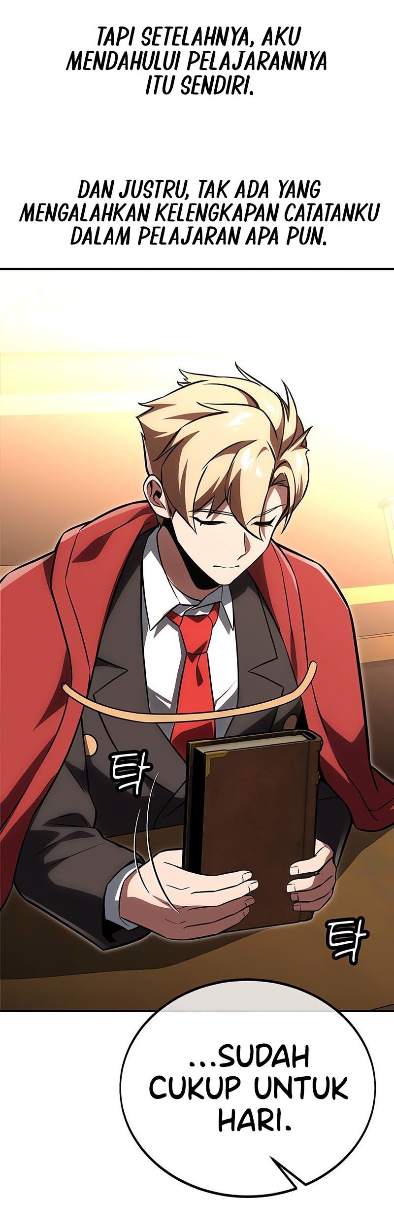 The Extra’s Academy Survival Guide Chapter 36 Gambar 31