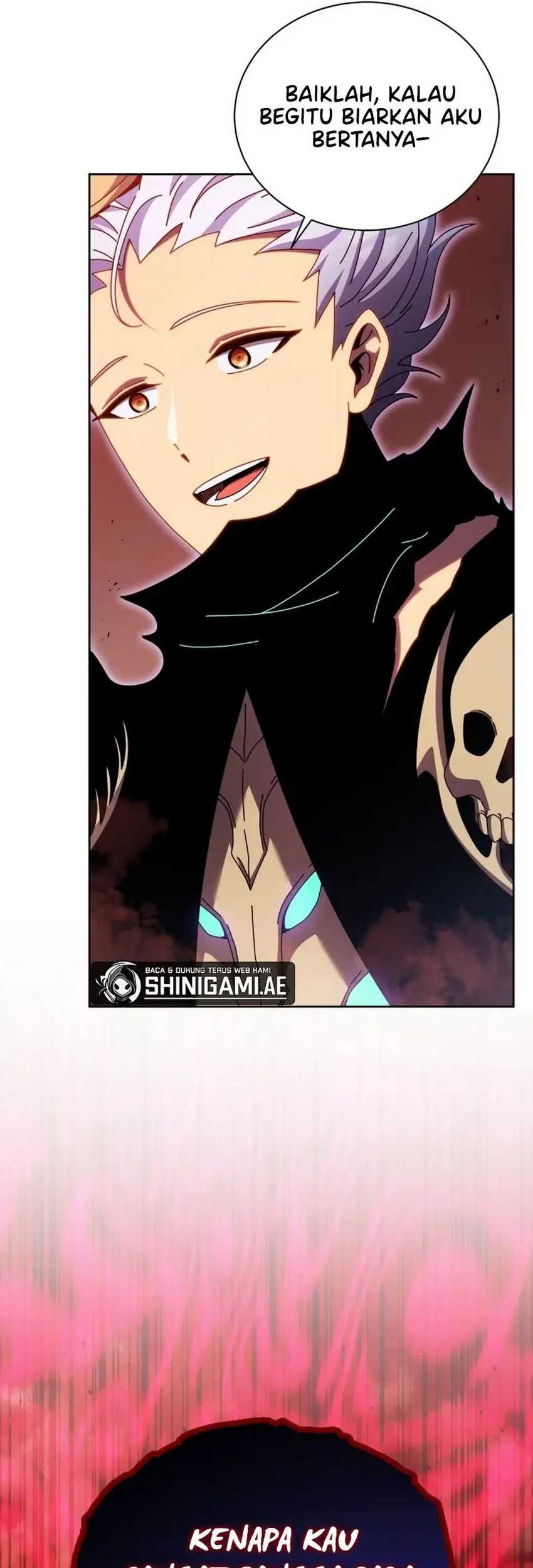 Necromancer Academy’s Genius Summoner Chapter 123 Gambar 61