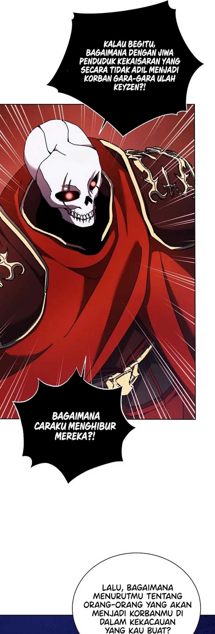 Necromancer Academy’s Genius Summoner Chapter 123 Gambar 39