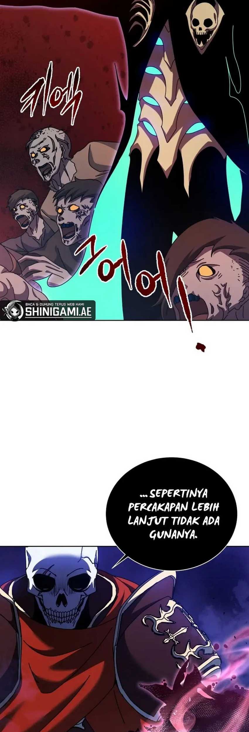 Necromancer Academy’s Genius Summoner Chapter 123 Gambar 41