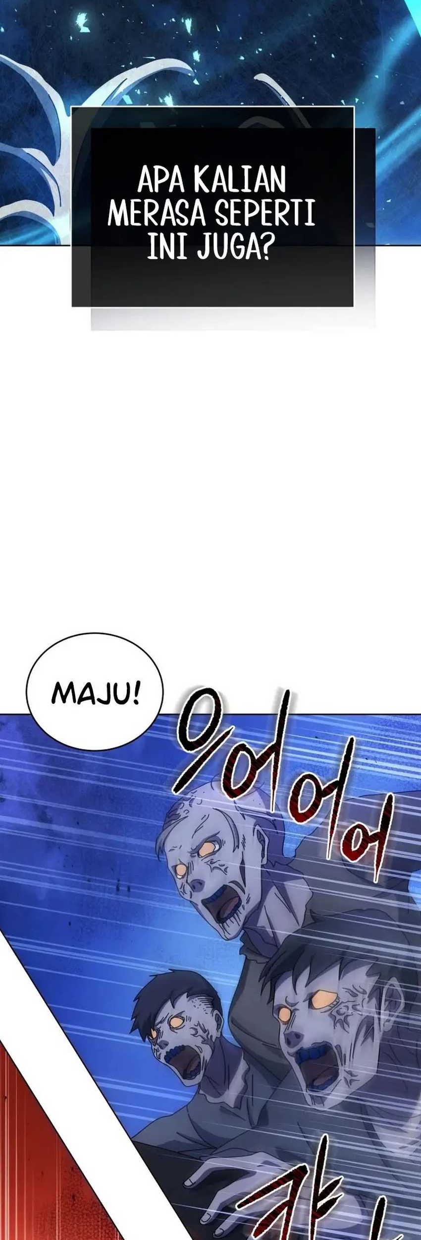 Necromancer Academy’s Genius Summoner Chapter 123 Gambar 45