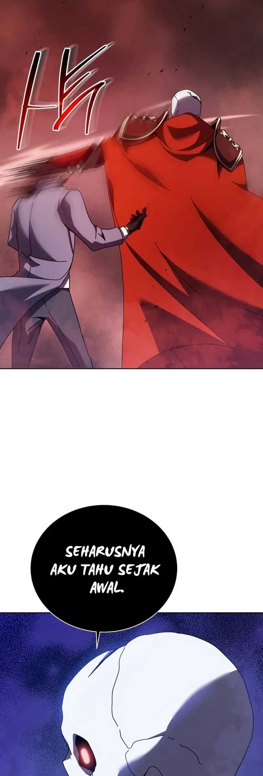 Necromancer Academy’s Genius Summoner Chapter 123 Gambar 20