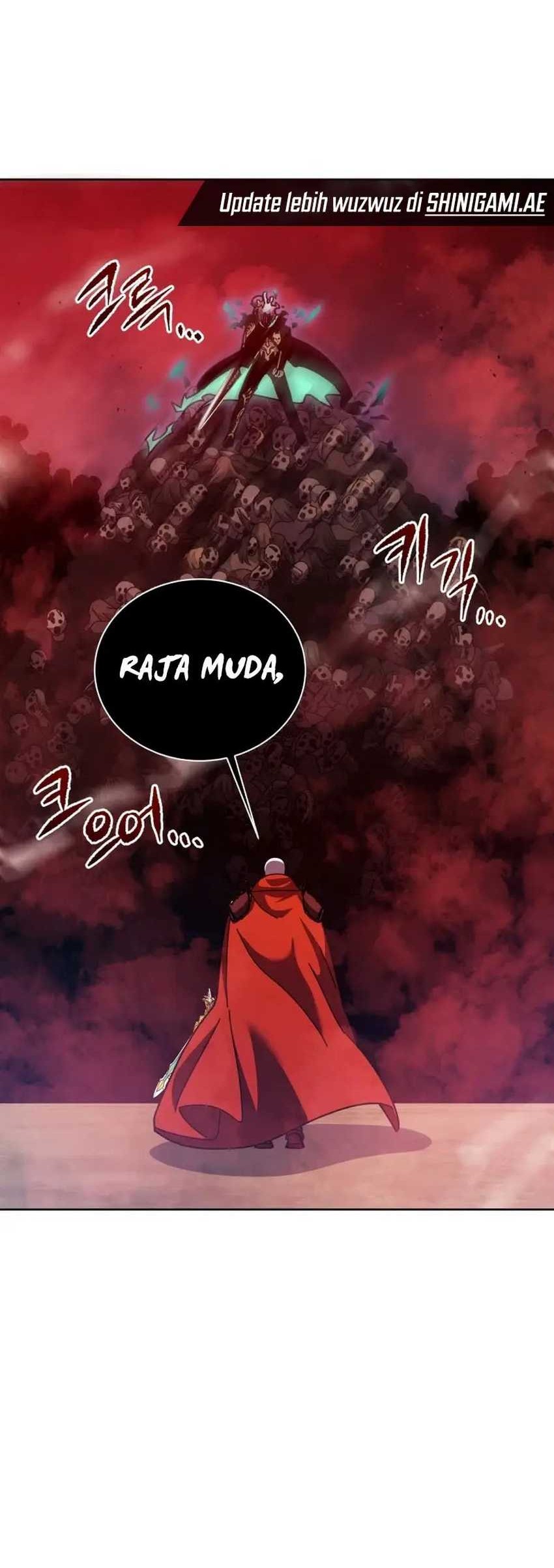 Necromancer Academy’s Genius Summoner Chapter 123 Gambar 23