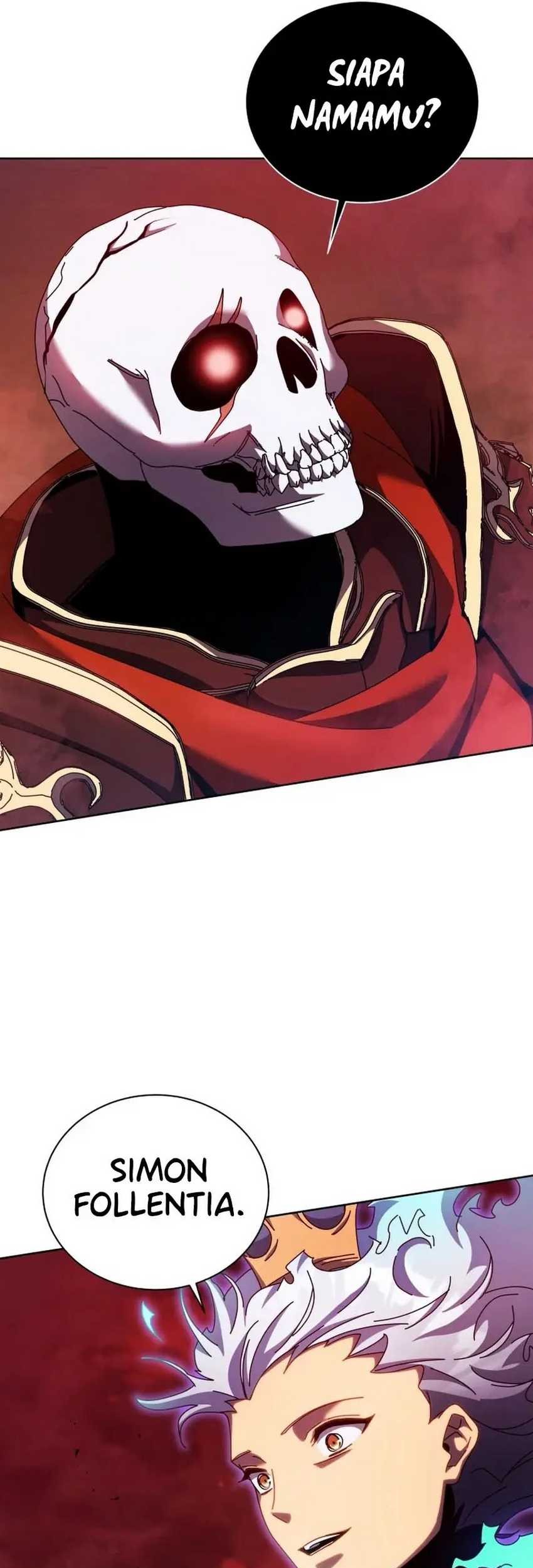 Necromancer Academy’s Genius Summoner Chapter 123 Gambar 24