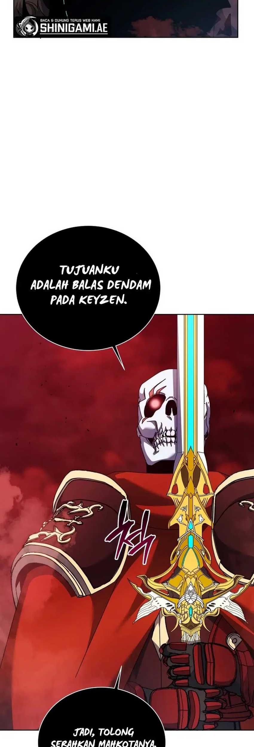 Necromancer Academy’s Genius Summoner Chapter 123 Gambar 26