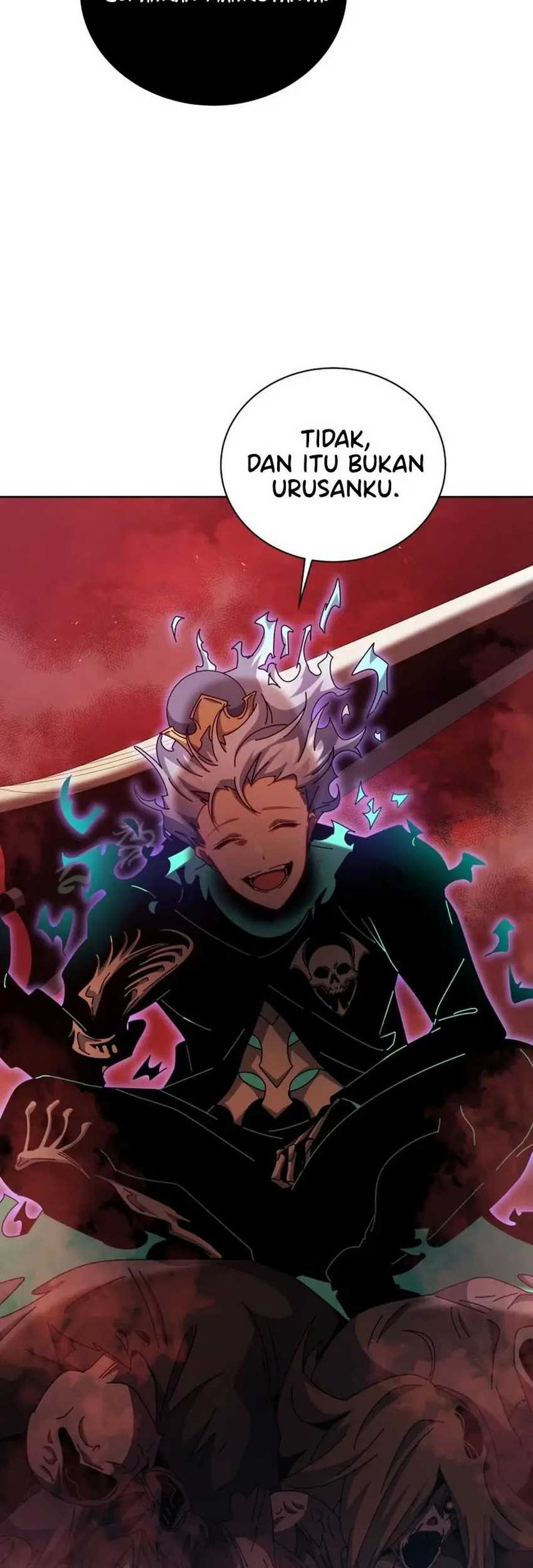 Necromancer Academy’s Genius Summoner Chapter 123 Gambar 27