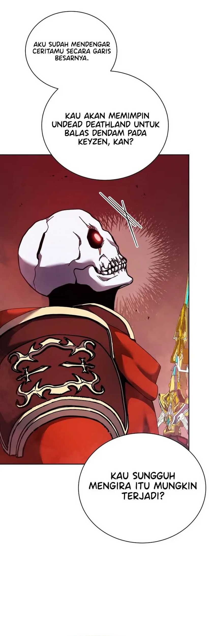 Necromancer Academy’s Genius Summoner Chapter 123 Gambar 29