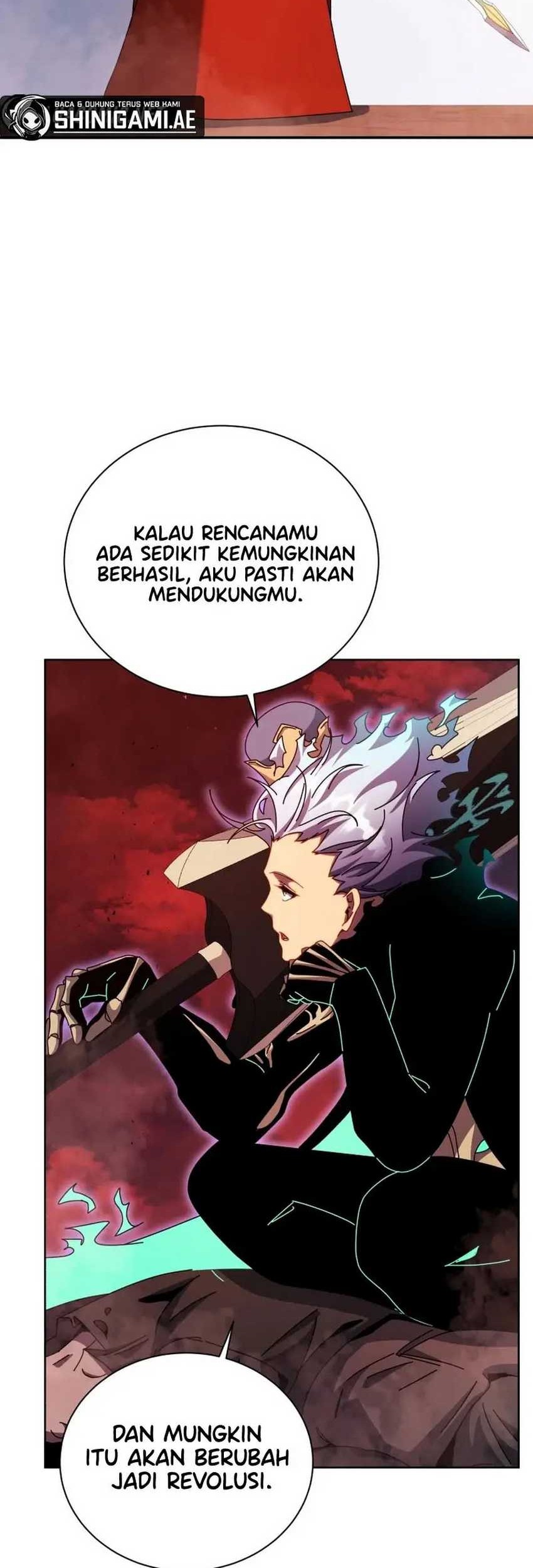 Necromancer Academy’s Genius Summoner Chapter 123 Gambar 32