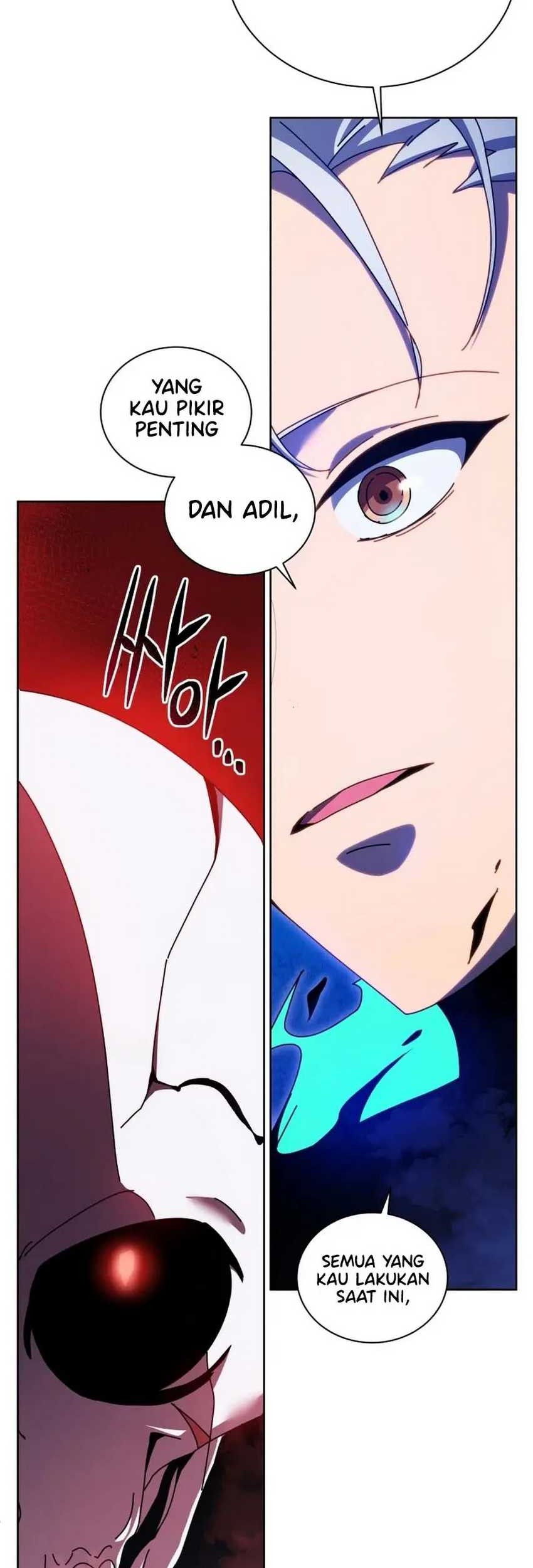 Necromancer Academy’s Genius Summoner Chapter 123 Gambar 36