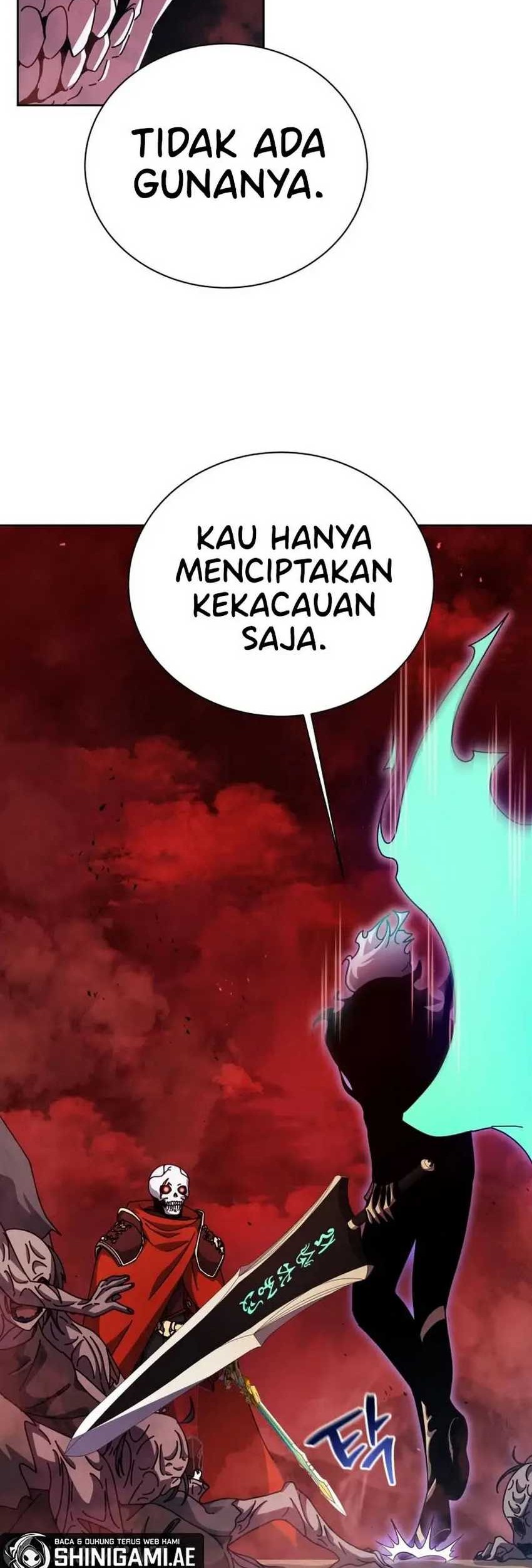 Necromancer Academy’s Genius Summoner Chapter 123 Gambar 37