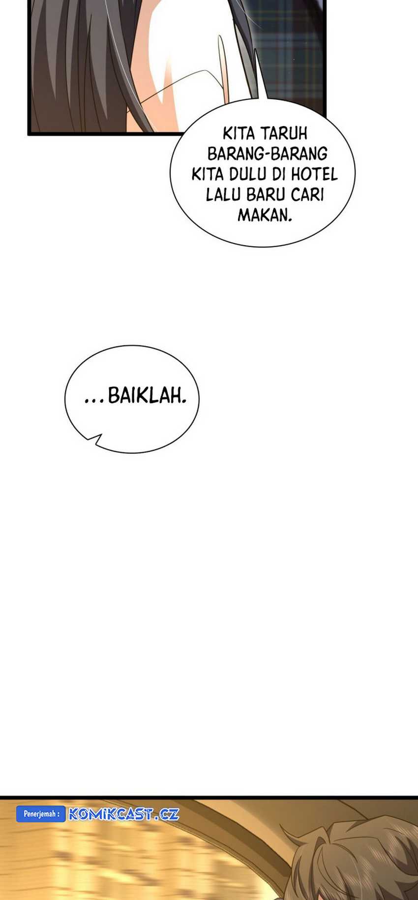 My Wife Is From a Thousand Years Ago Chapter 275 Gambar 16