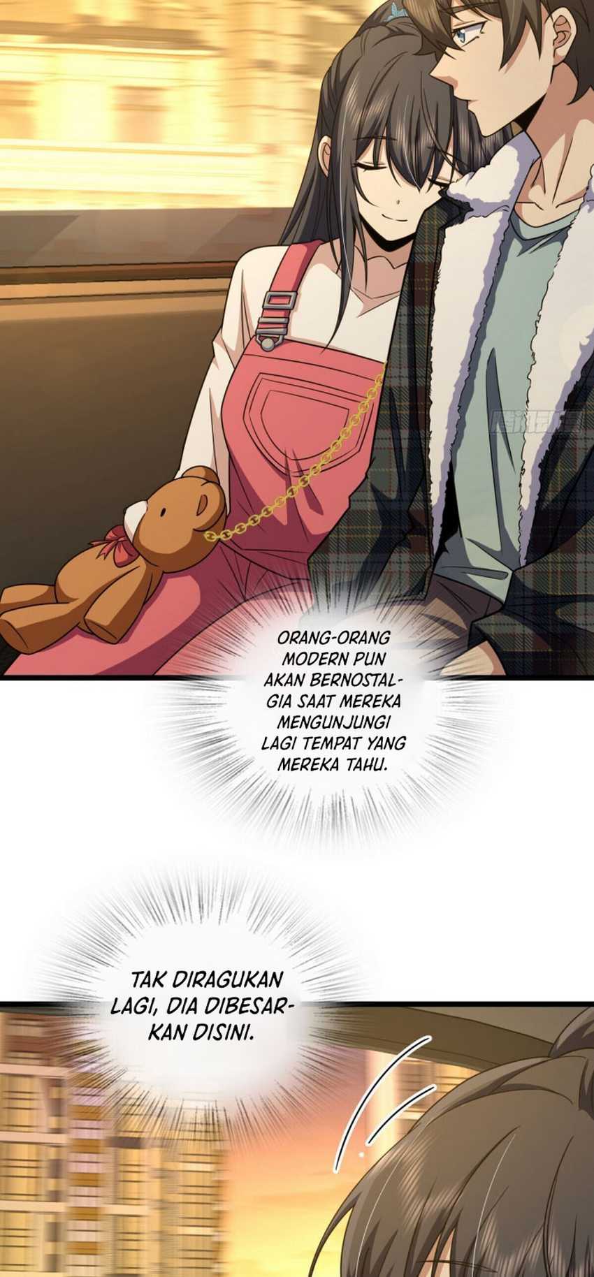 My Wife Is From a Thousand Years Ago Chapter 275 Gambar 17