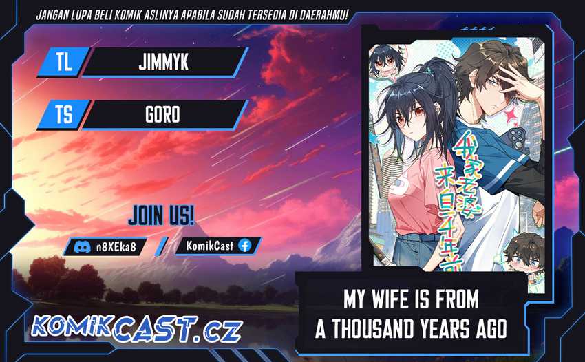 Komik My Wife Is From a Thousand Years Ago Chapter 275 gambar nomor 1