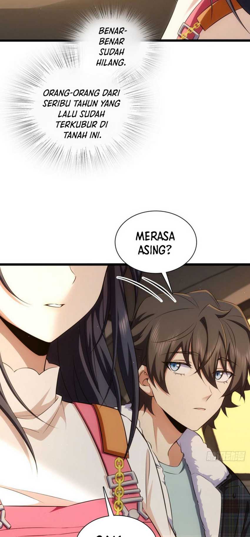 My Wife Is From a Thousand Years Ago Chapter 275 Gambar 11