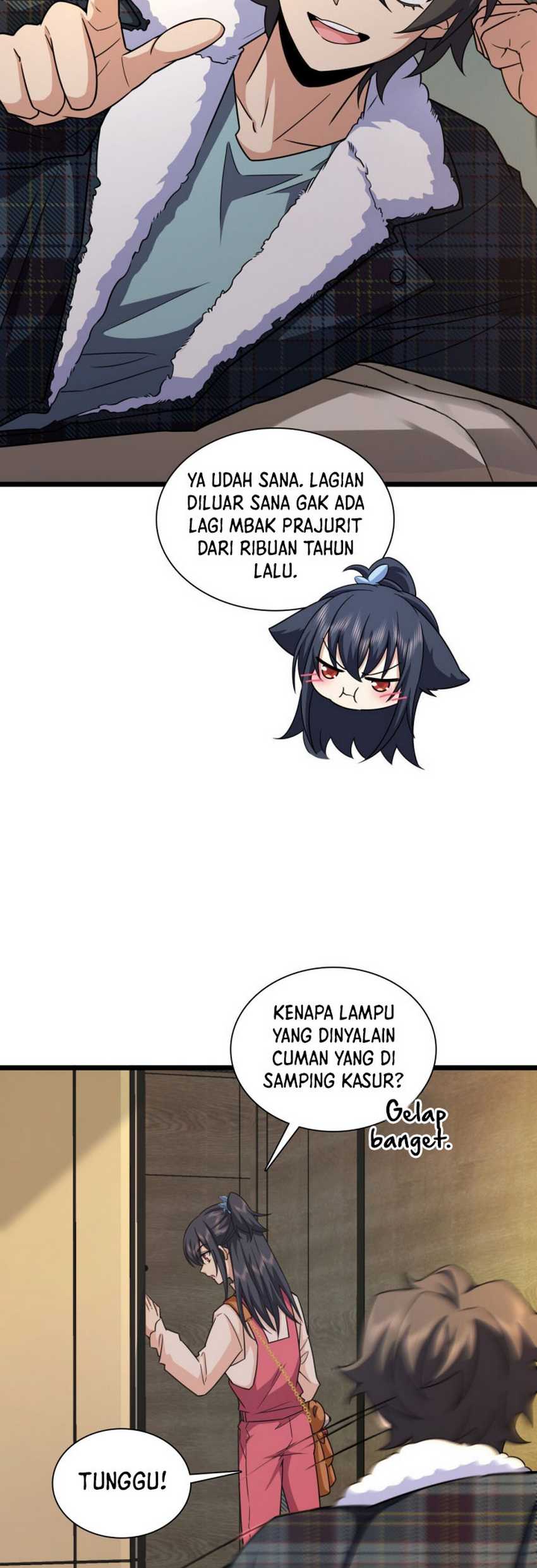 My Wife Is From a Thousand Years Ago Chapter 275 Gambar 24