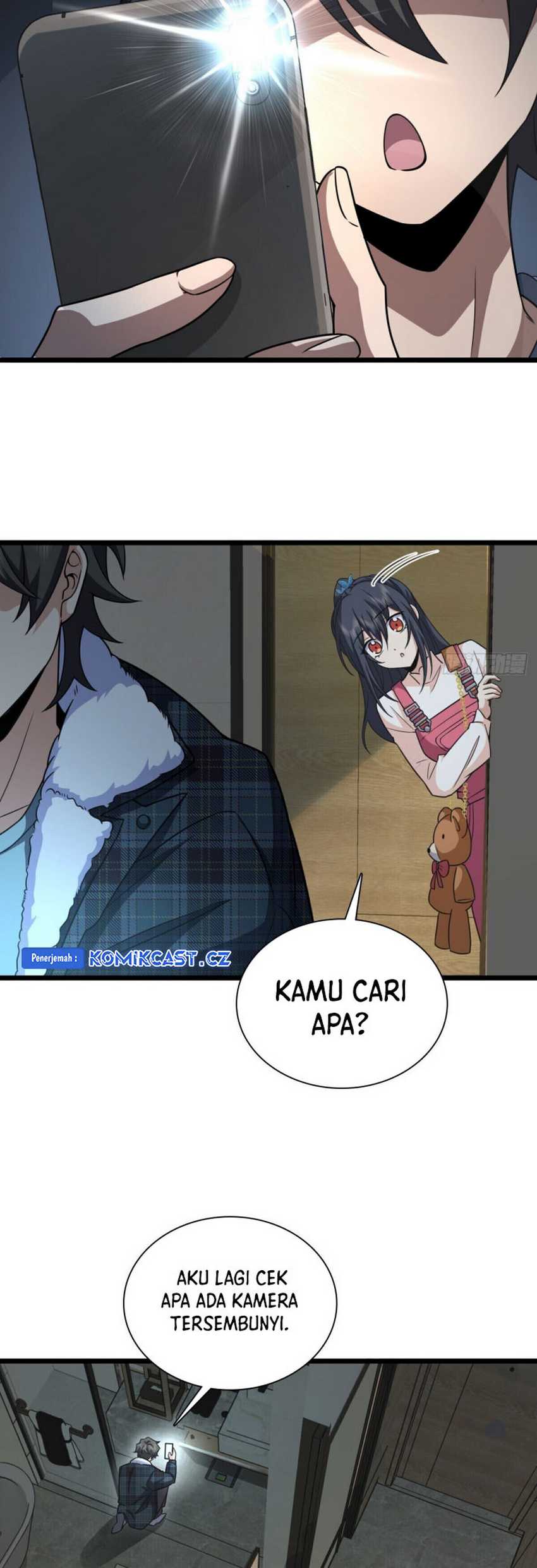 My Wife Is From a Thousand Years Ago Chapter 275 Gambar 26