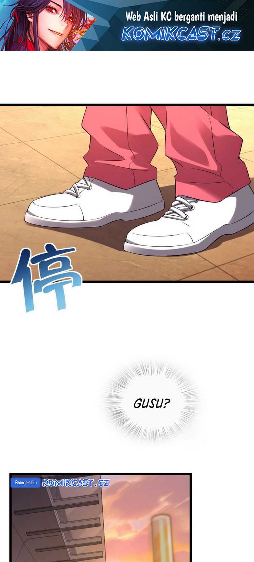 Manhua My Wife Is From a Thousand Years Ago Chapter 275 gambar nomor 2