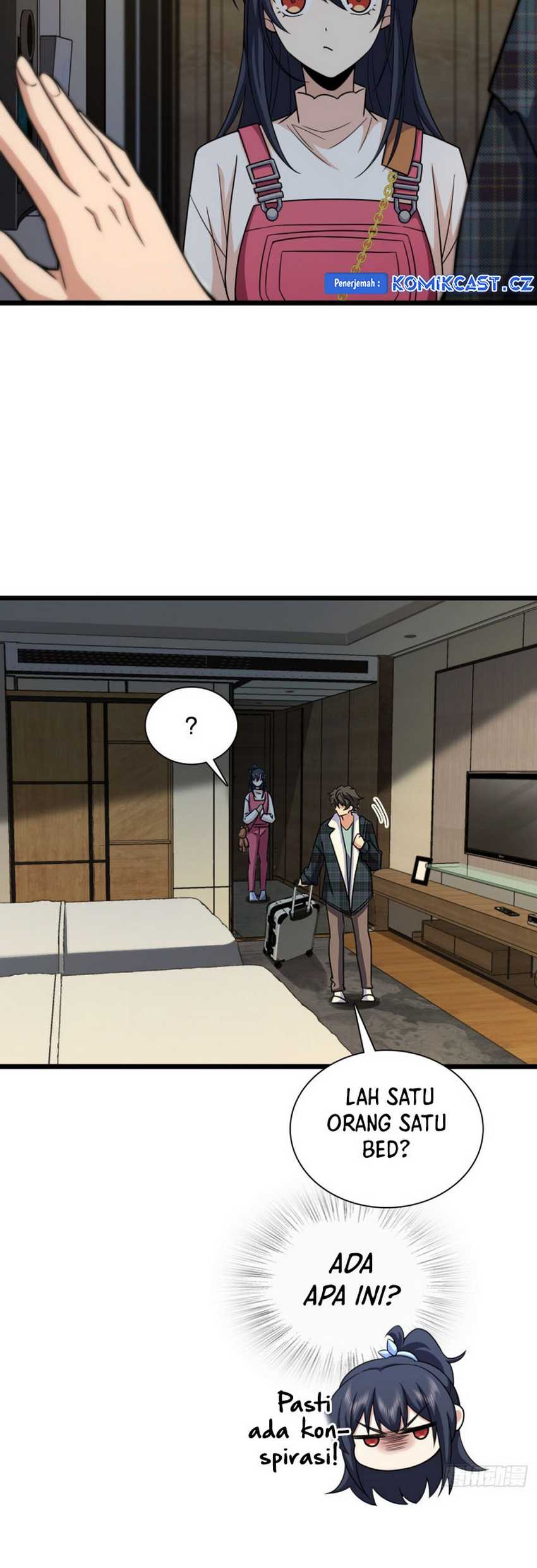 My Wife Is From a Thousand Years Ago Chapter 275 Gambar 21