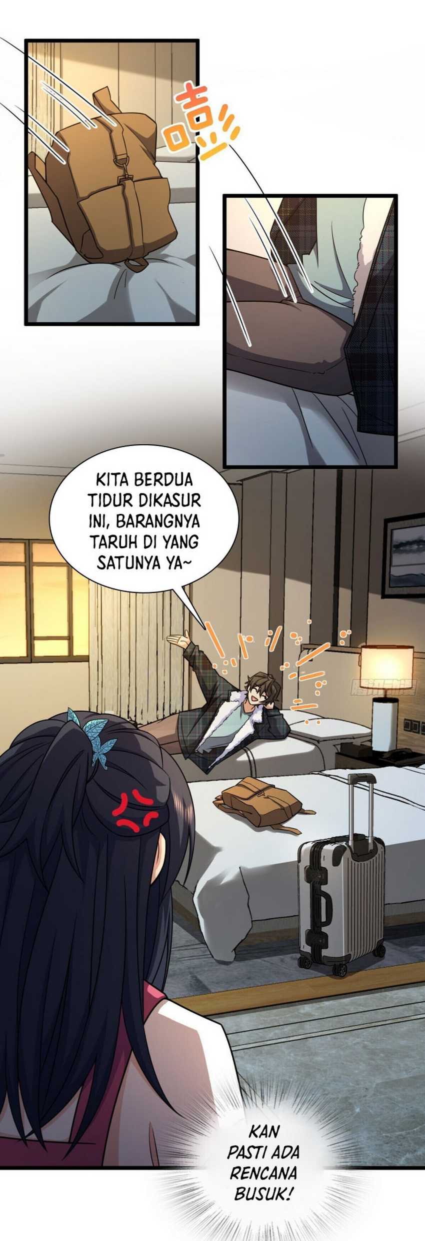 My Wife Is From a Thousand Years Ago Chapter 275 Gambar 22