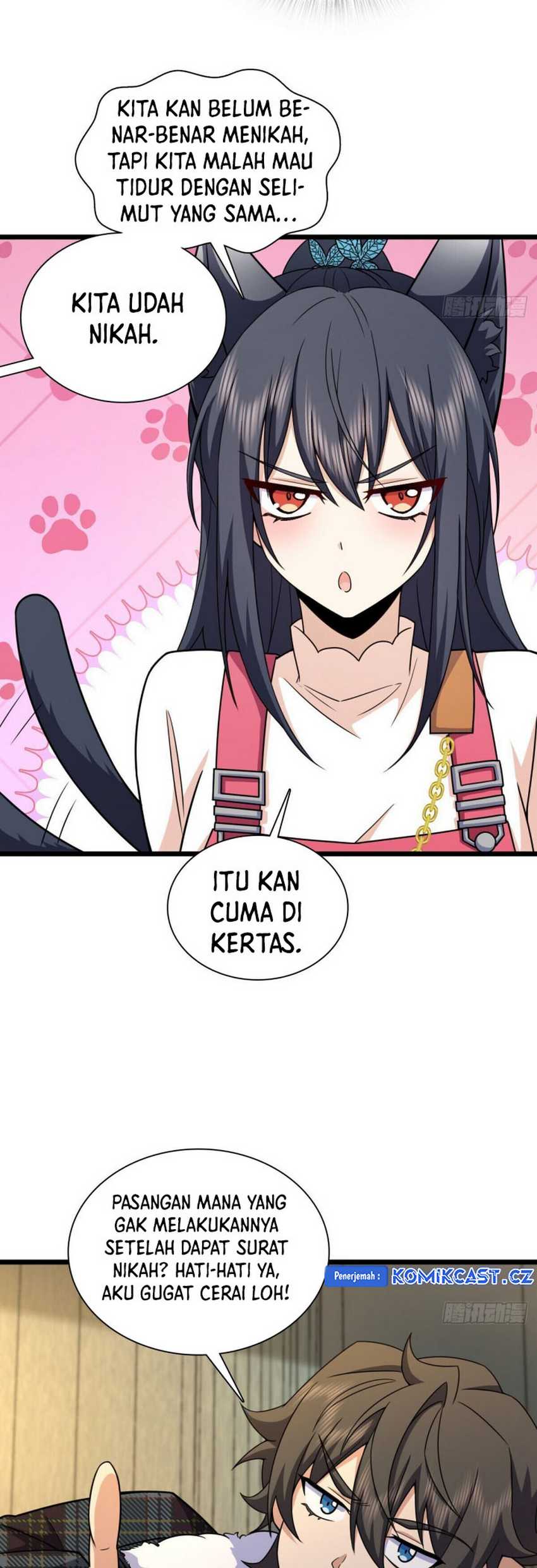 My Wife Is From a Thousand Years Ago Chapter 275 Gambar 23