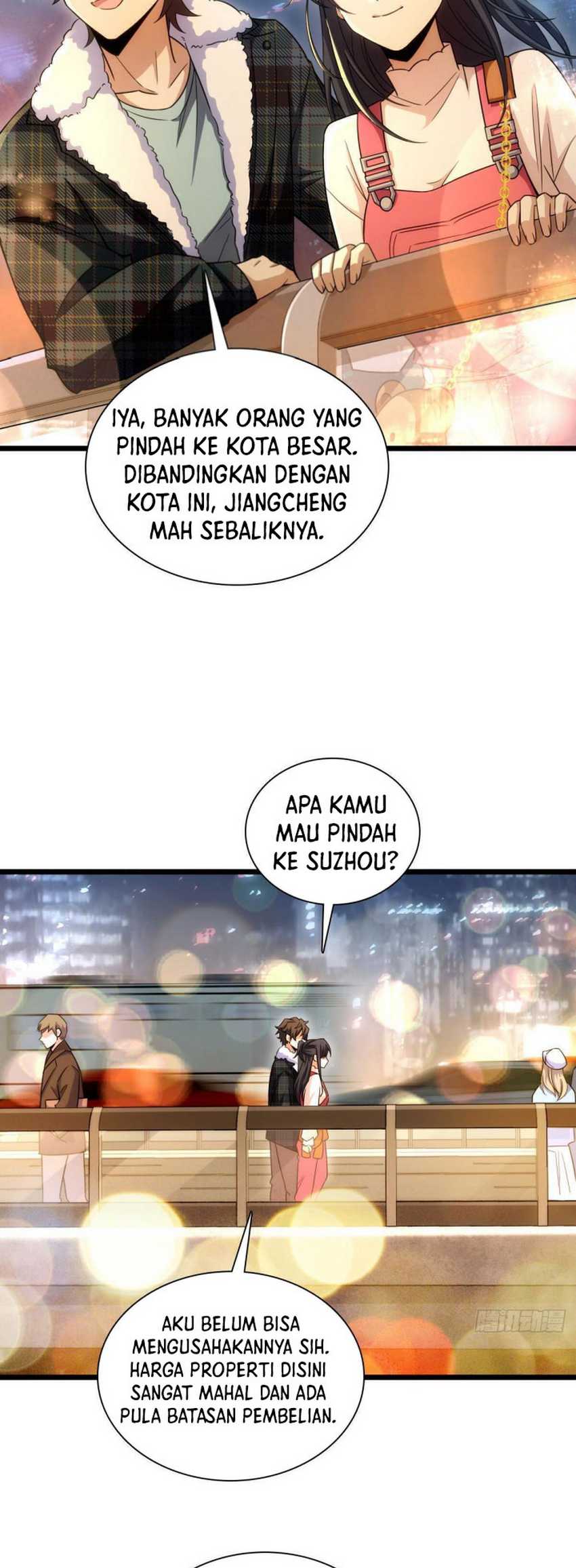 My Wife Is From a Thousand Years Ago Chapter 275 Gambar 34