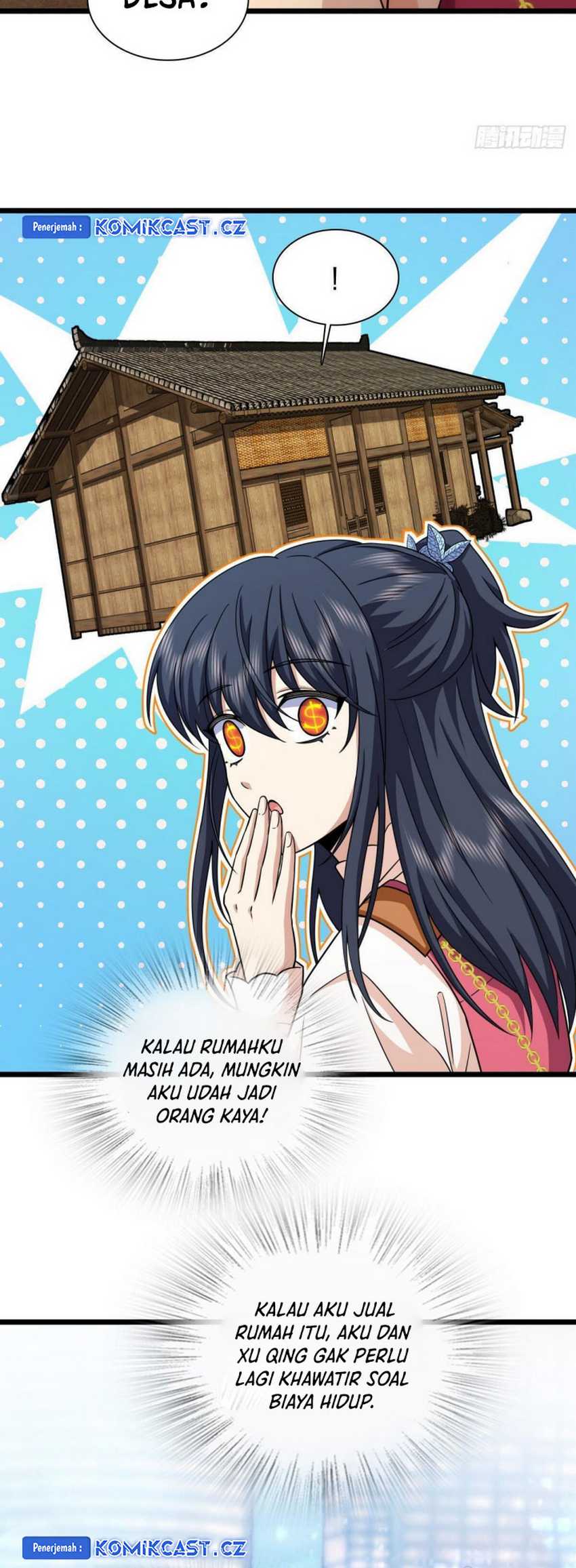 My Wife Is From a Thousand Years Ago Chapter 275 Gambar 36