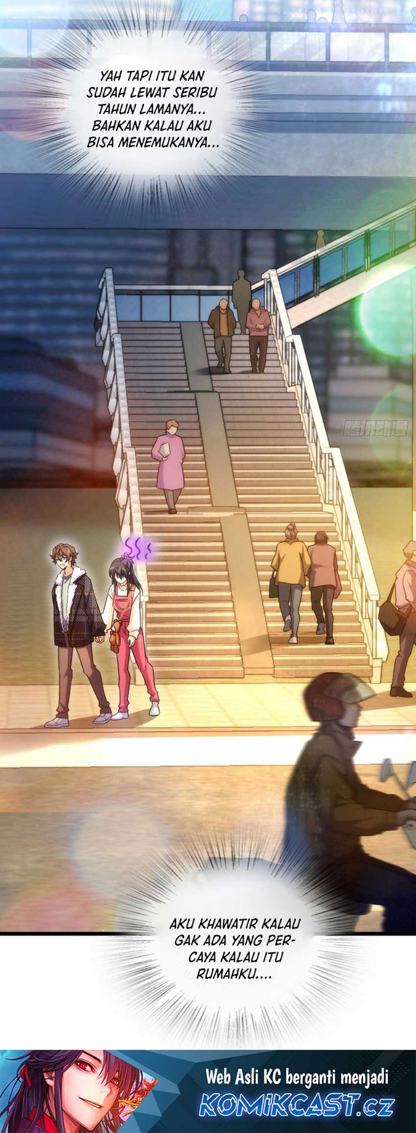 My Wife Is From a Thousand Years Ago Chapter 275 Gambar 37