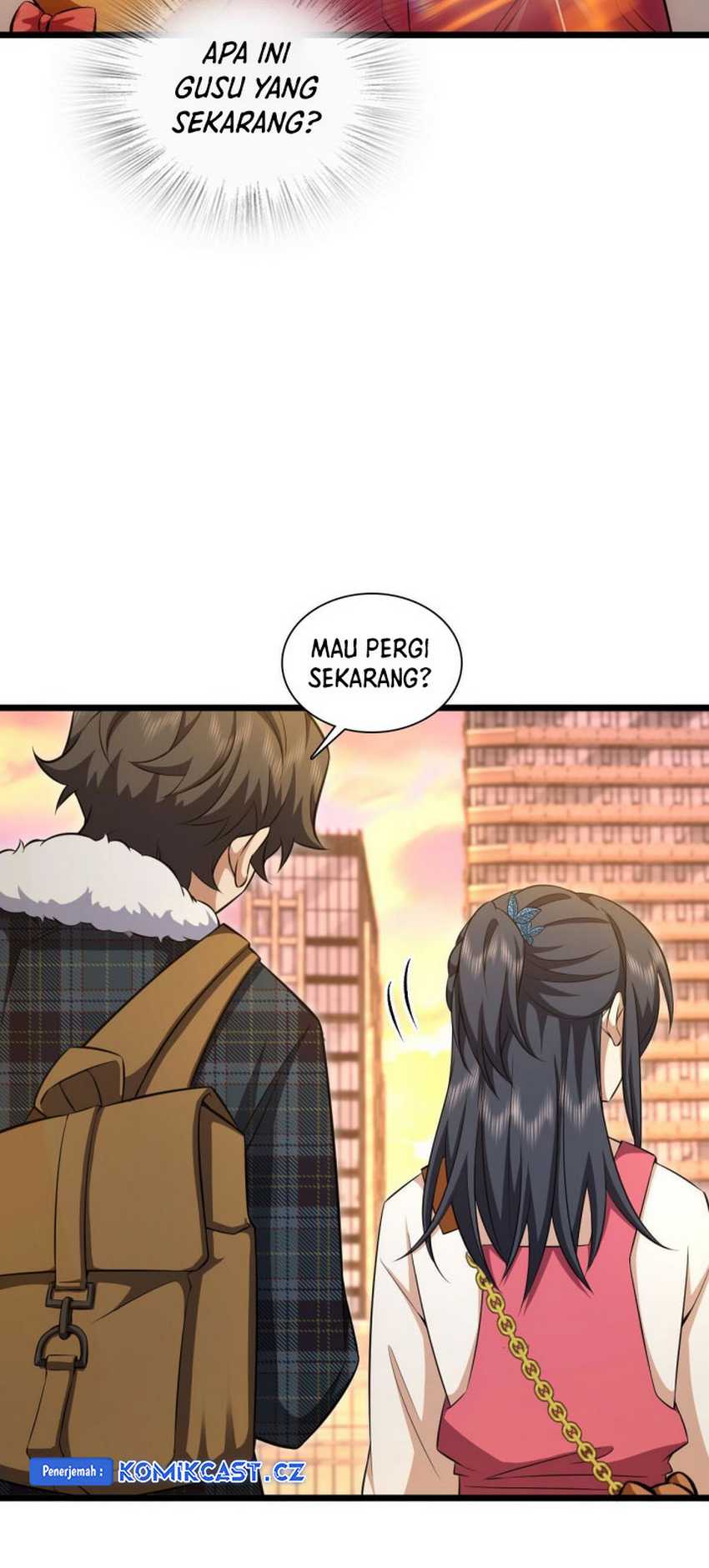 My Wife Is From a Thousand Years Ago Chapter 275 Gambar 5