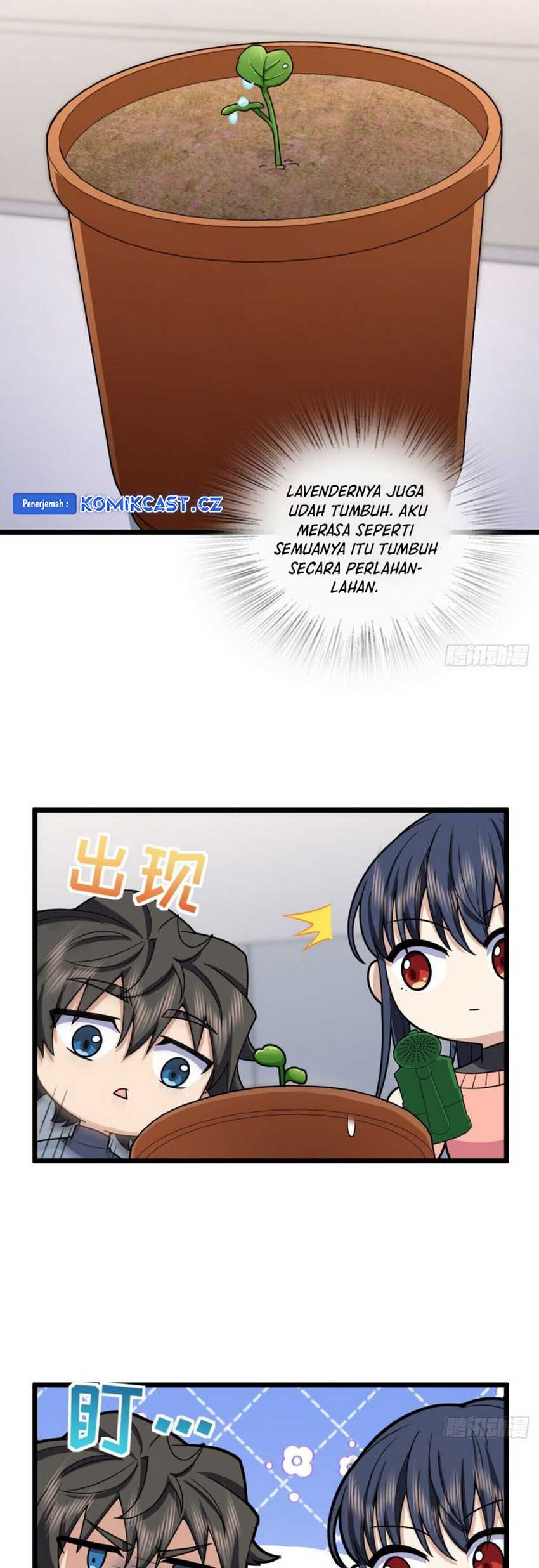 My Wife Is From a Thousand Years Ago Chapter 274 Gambar 16