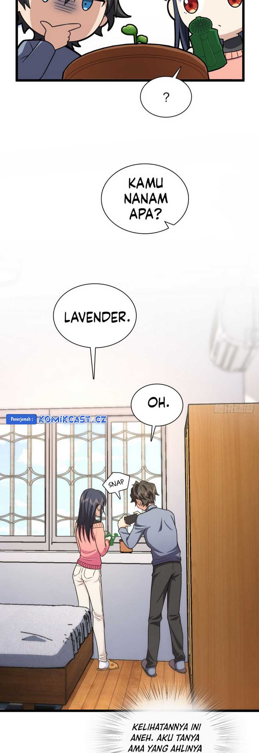 My Wife Is From a Thousand Years Ago Chapter 274 Gambar 17