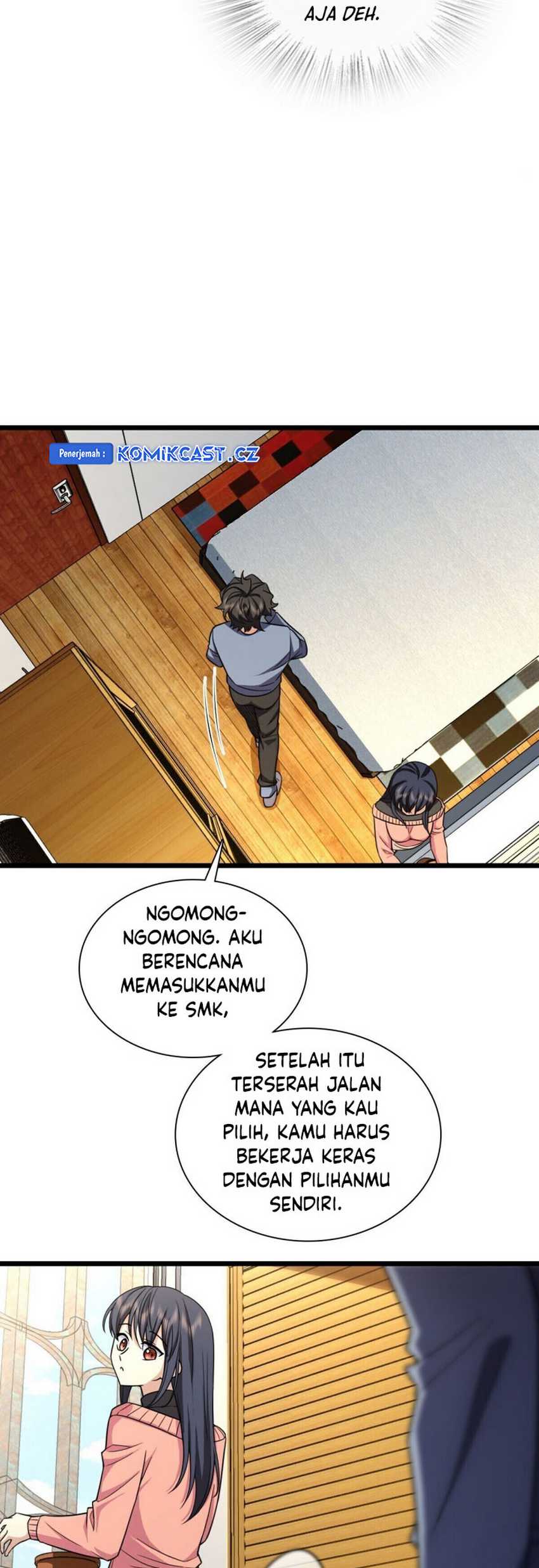 My Wife Is From a Thousand Years Ago Chapter 274 Gambar 18