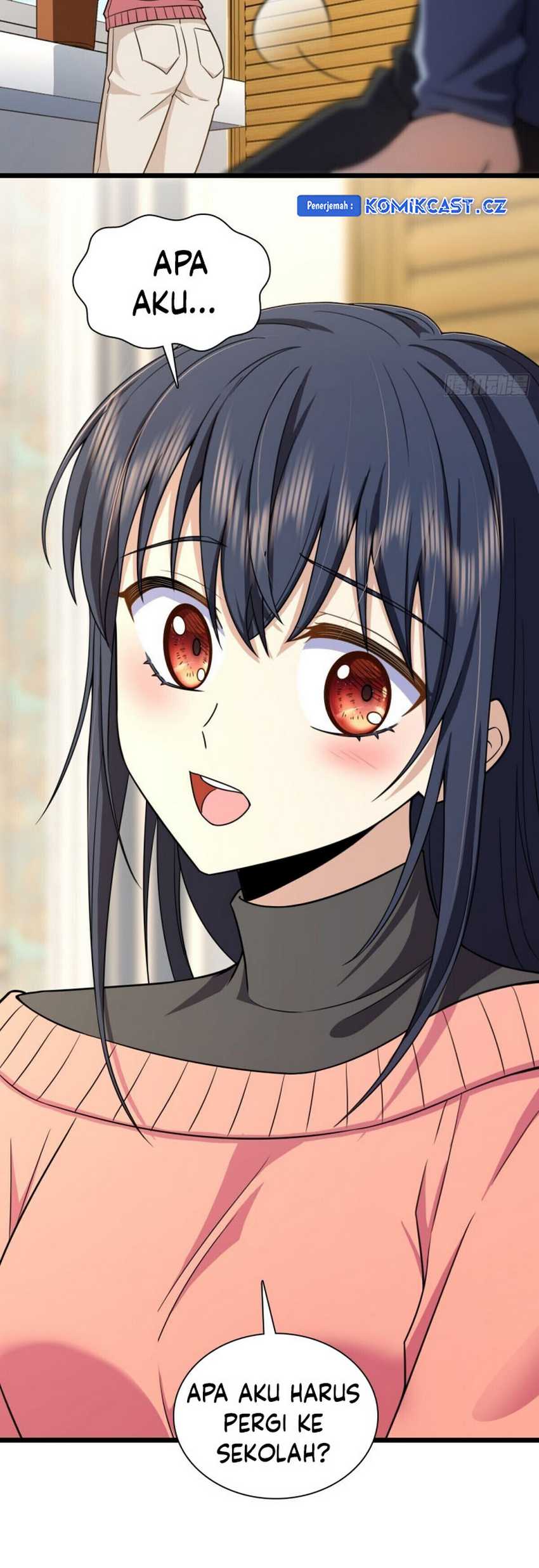 My Wife Is From a Thousand Years Ago Chapter 274 Gambar 19